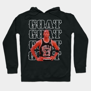 My Basketball Goat Hoodie